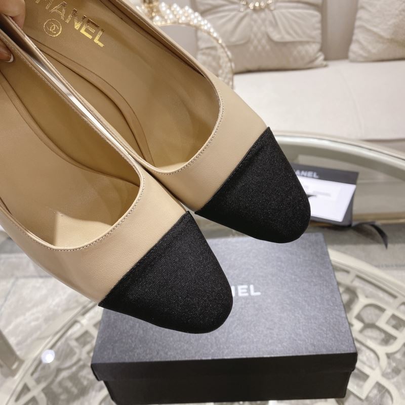 Chanel Heeled Shoes